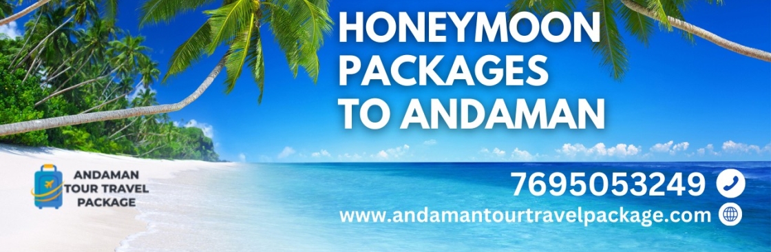 Andaman Tour Travel Package Cover Image