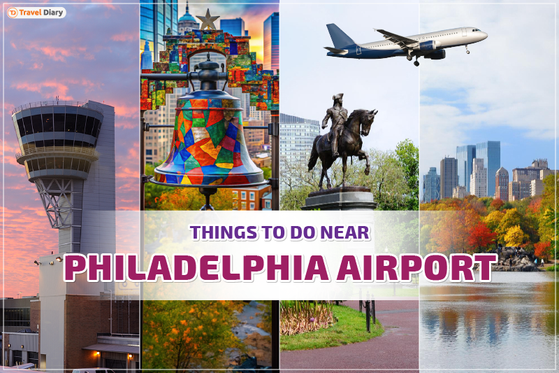 What Are the Things to Do Near Philadelphia Airport? | Layover