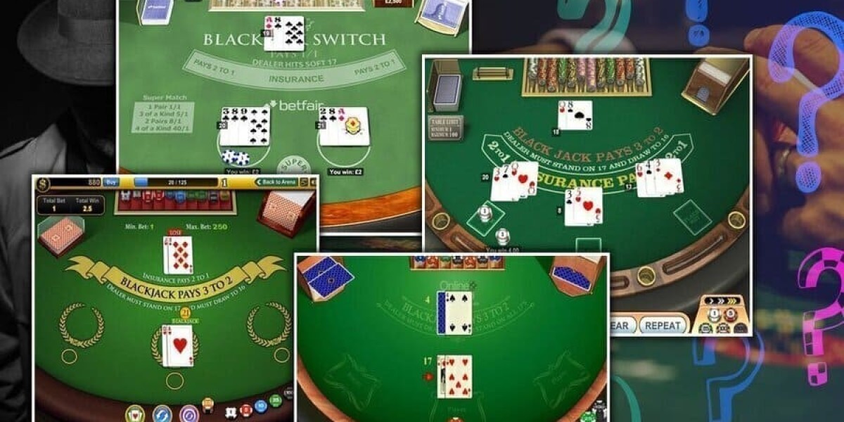 Discovering the World of Online Casinos