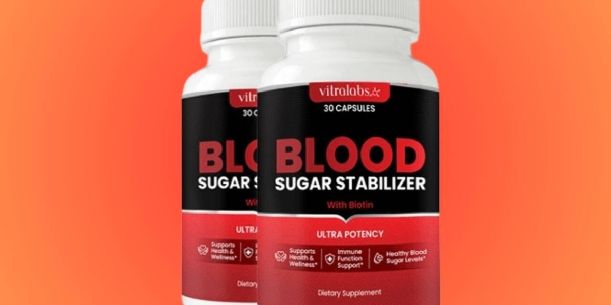 VitraLabs Blood Sugar Stabilizer : Alert, Benefits ,Ingredients, Relief !!