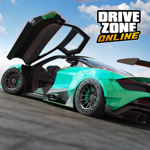 Drive Zone Online v1.0.0 MOD APK [Unlimited Money/Unlocked all Cars] - LITEAPKS