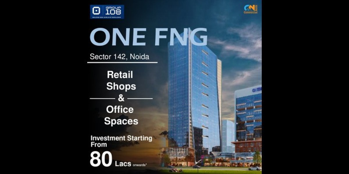 Group 108 One FNG Noida: A Smart Investment Choice