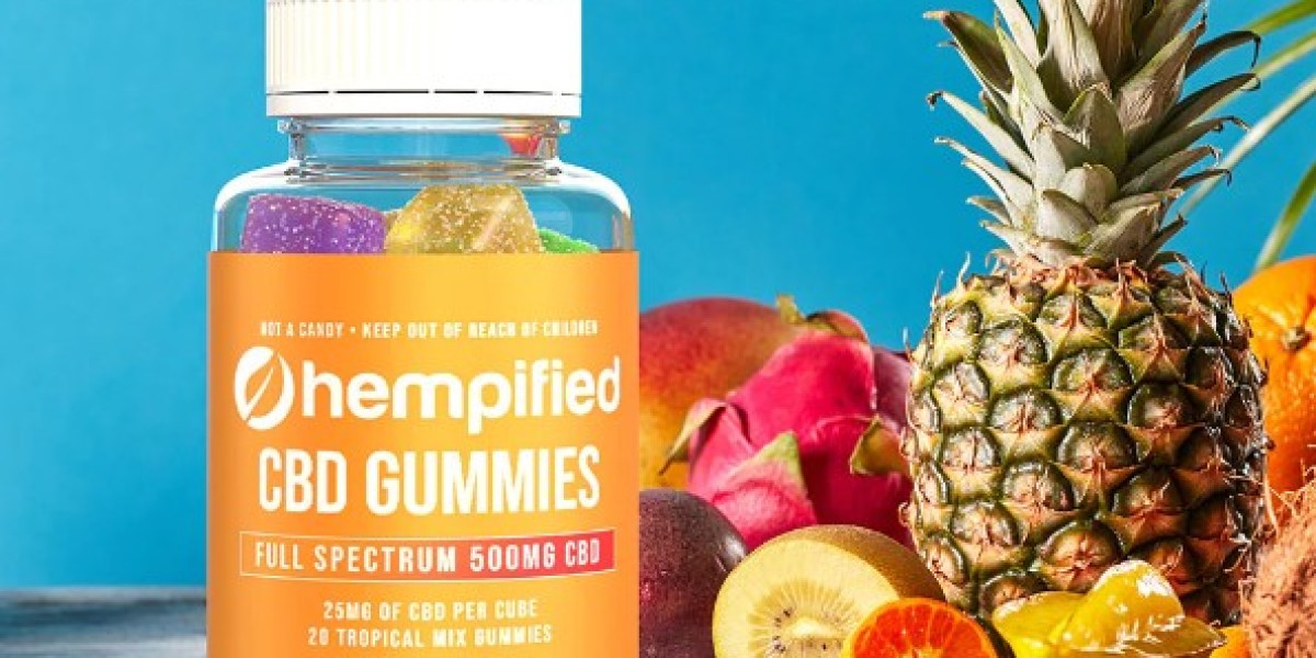 Hempified CBD Gummies Reviewed: Benefits, Cost, and User Experiences