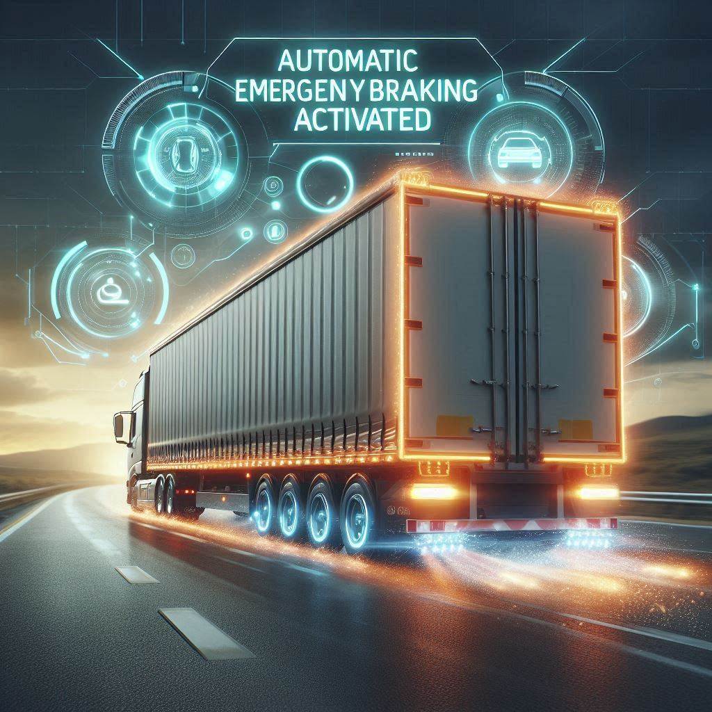 Unlocking the Future: Powered Trailers Revolutionizing Trucking - Skillbee Blogs