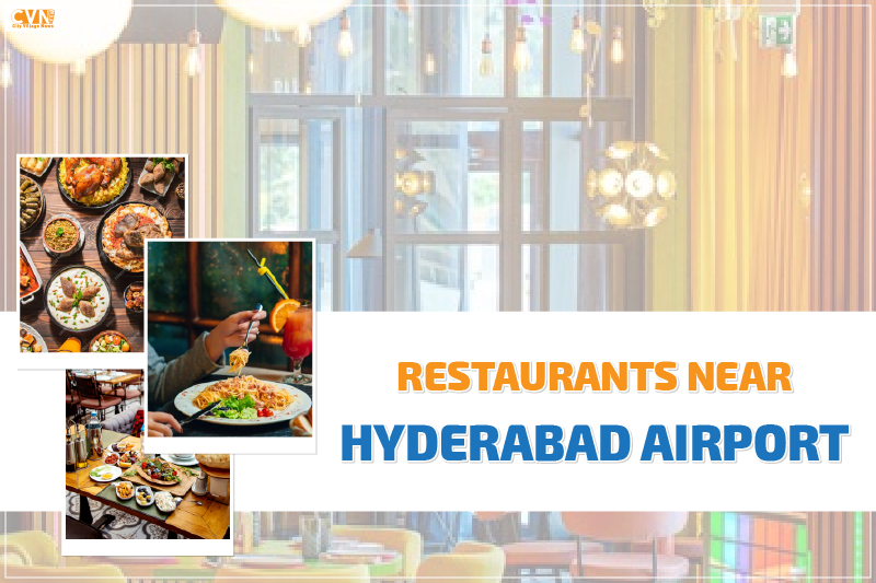 Best Restaurants Near Hyderabad Airport for Delicious Dining