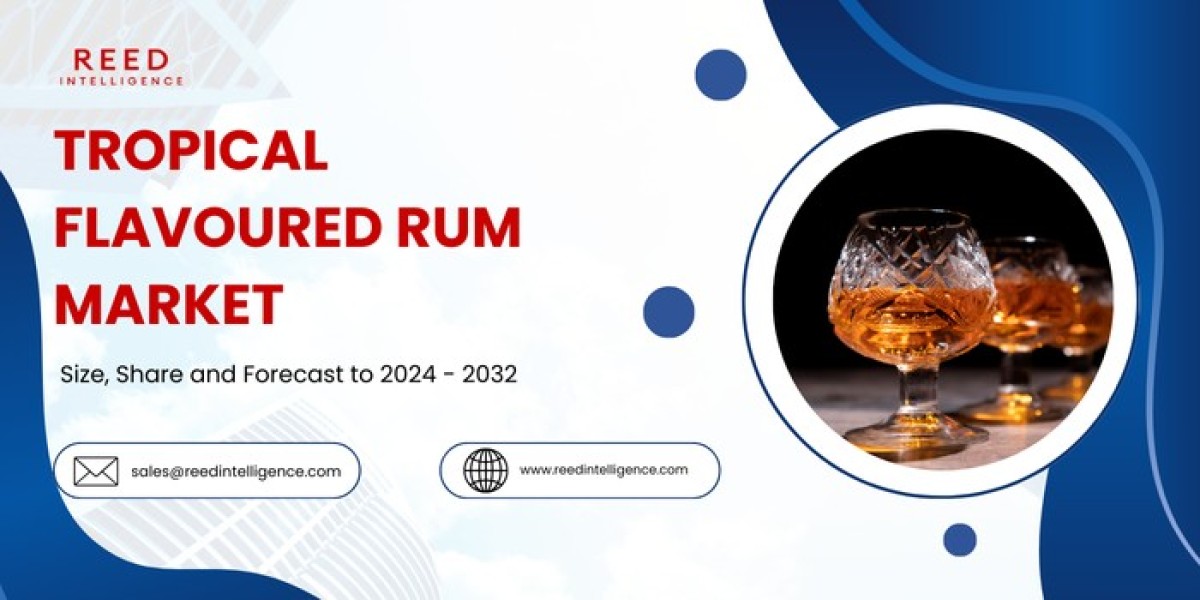 Tropical Flavoured Rum Market Size, Share and Growth by Forecast 2024-2032 | Reed Intelligence