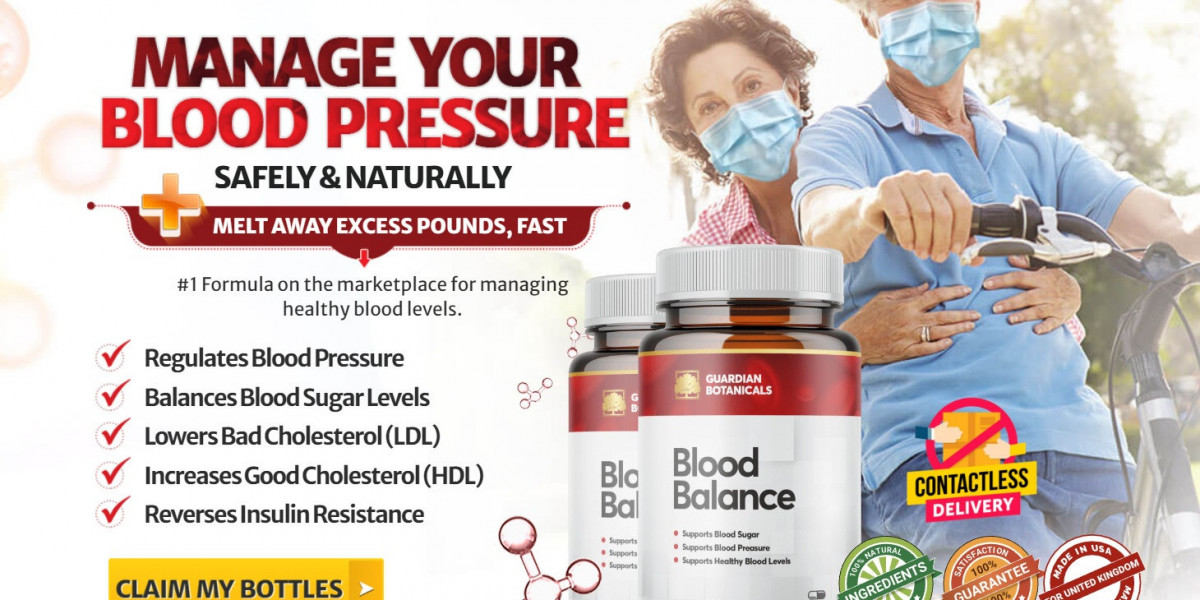 Guardian Botanicals Blood Balance Formula Official Website, Working