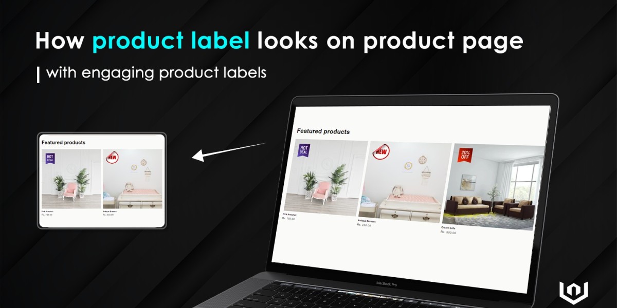 Boost Engagement and Conversions with Webiators’ Shopify Product Labels Pro App