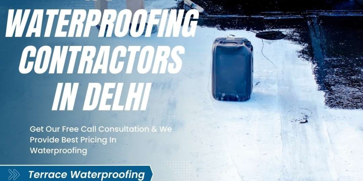 Leading Waterproofing Contractors In Delhi - Keyvendors