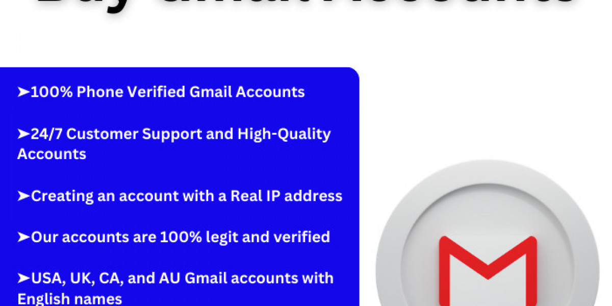 Top 10 Websites to Buy Gmail Accounts (PVA & Bulk) USA Number Verified Accounts