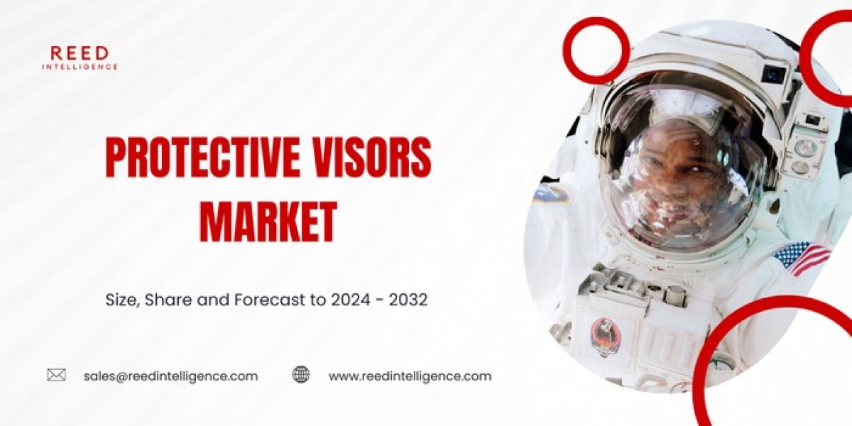 Protective Visors Market Research Report, Drivers, Opportunities and Trends by 2032 | Reed Intelligence