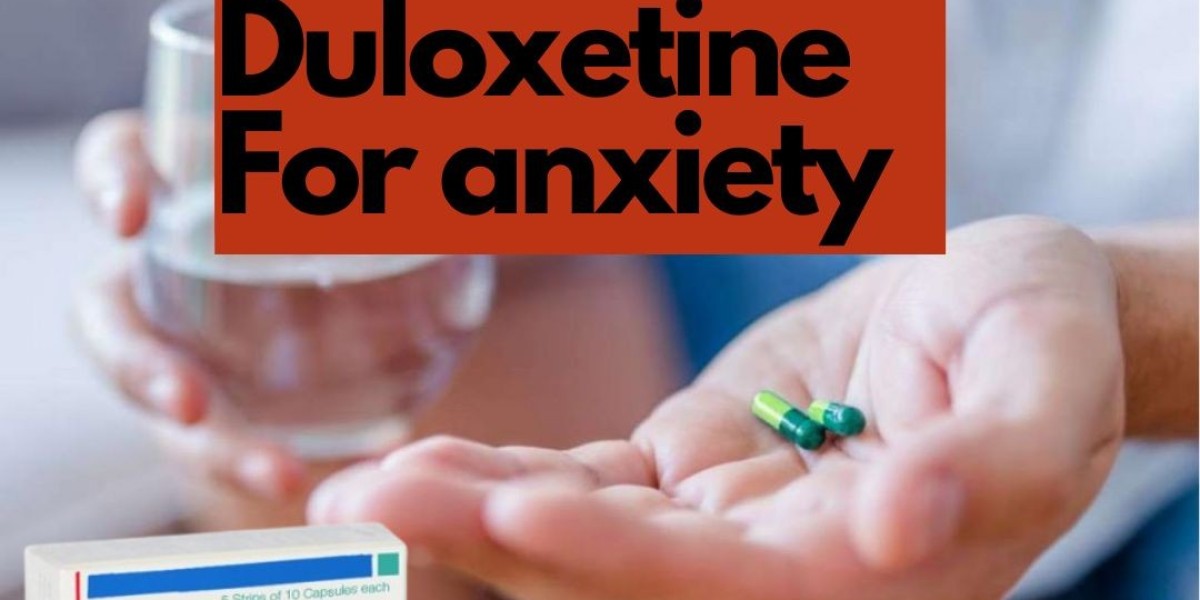 Duloxetine 60 mg