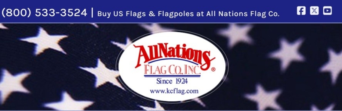 All Nations Flag Company Inc Cover Image