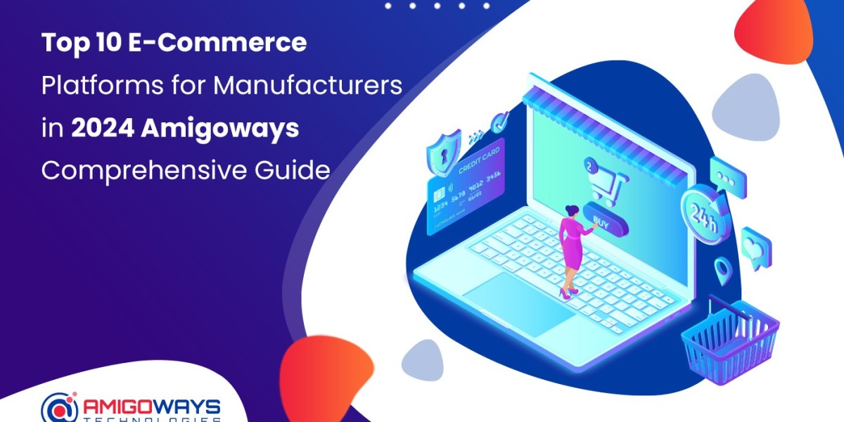 Boost Your Business with Amigoways Expert eCommerce Development Services