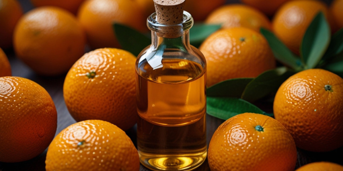 Orange Oil Prices, Chart, News, Demand, Monitor & Forecast