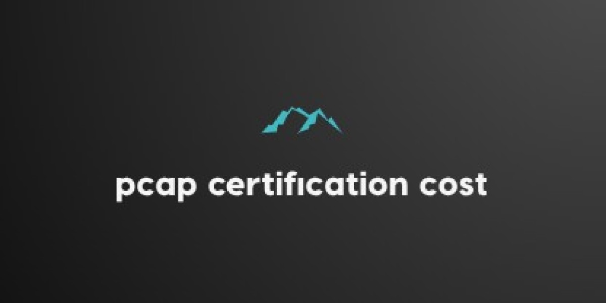 What’s the Cost of PCAP Certification? DumpsArena Weighs In