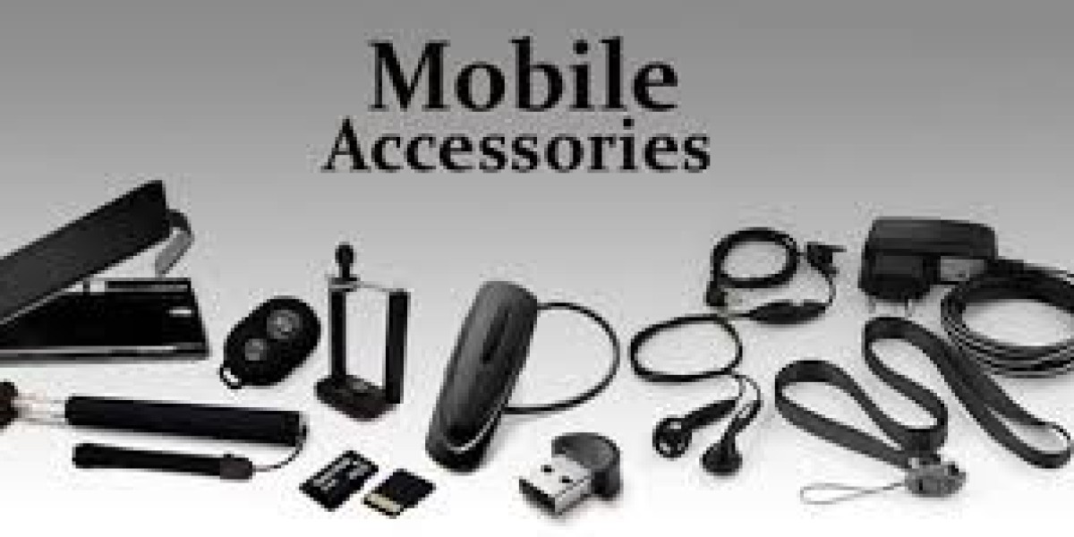 Essential Mobile Accessories for Enhancing Your Smartphone Experience