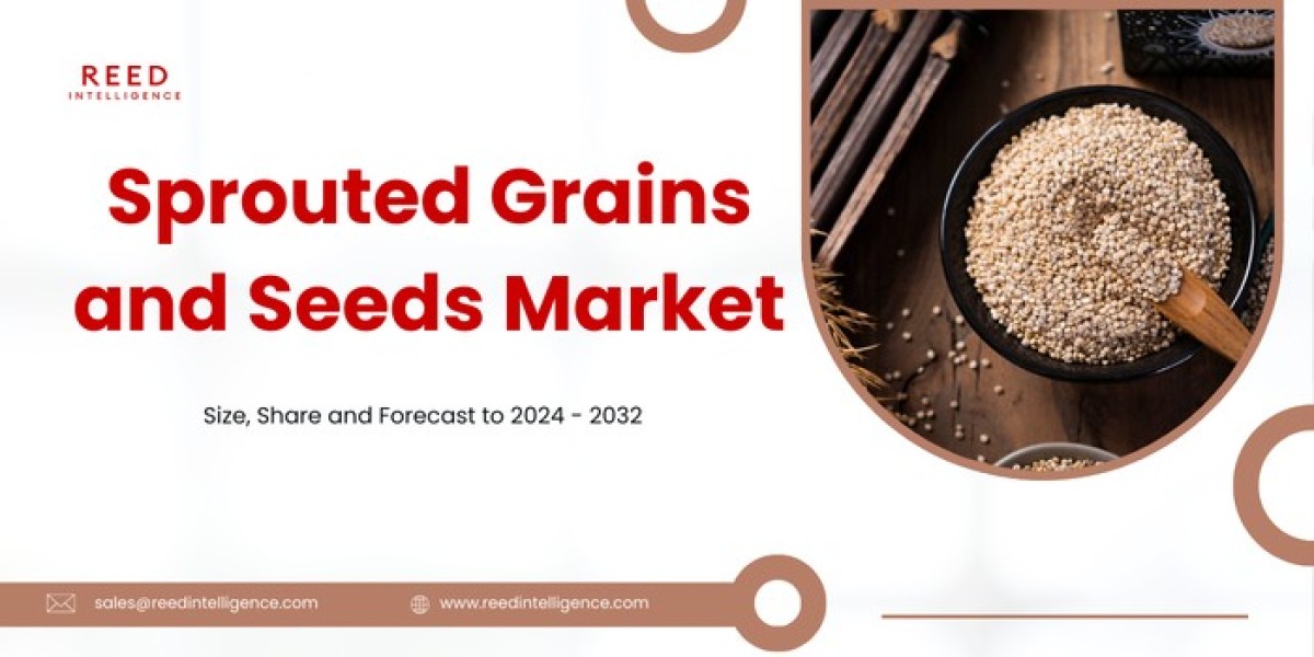 Global Sprouted Grains and Seeds Market Growth, Insights and Forecast by 2032 | Reed Intelligence