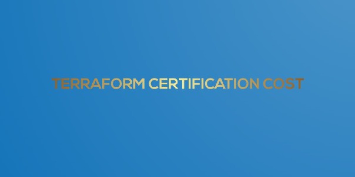 •  "Managing Terraform Certification Costs: Practical Tips and Tricks"