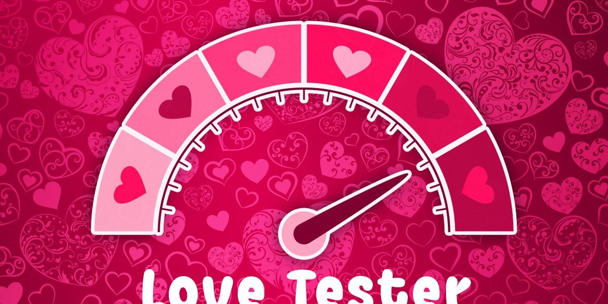 The Love Tester Game: A Fun Way to Measure Your Romance