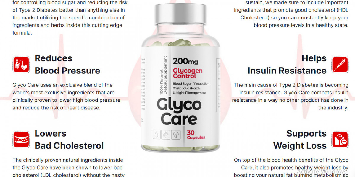 Glyco Care Glycogen Control  South Africa (ZA) Reviews 2024: Know Working, Price & Order Now