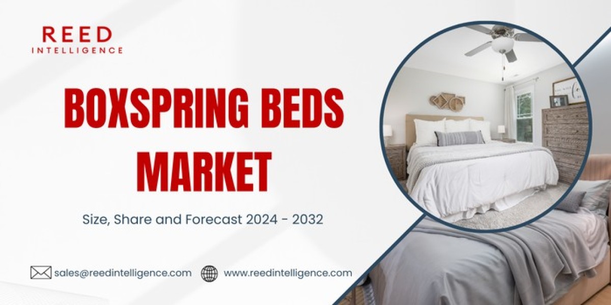 Boxspring Beds Market Size, Share and Trends by Forecast 2024-2032 | Reed Intelligence