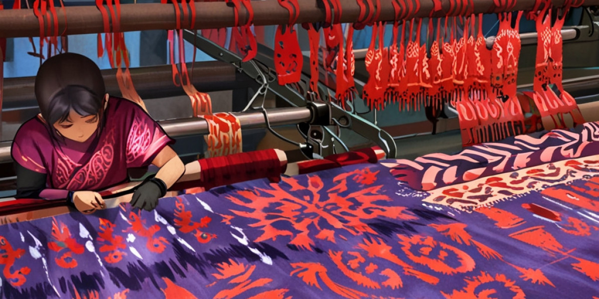 Ikat Manufacturing Plant Project Report 2024: Cost Analysis and Raw Material Requirements