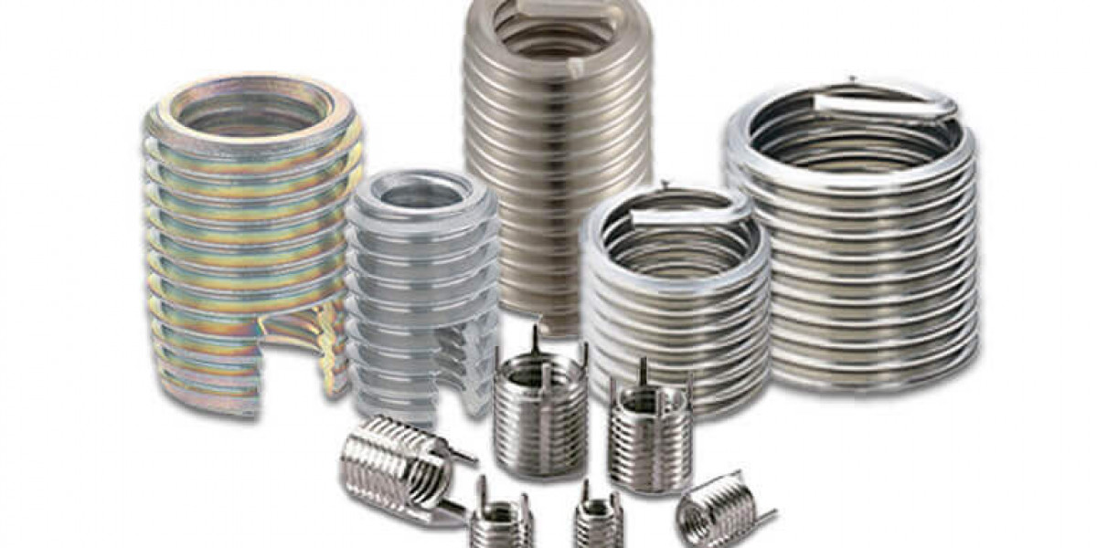 Threaded Inserts Market Market Sales, Trends, and Threats: A Complete Overview 2024-2032