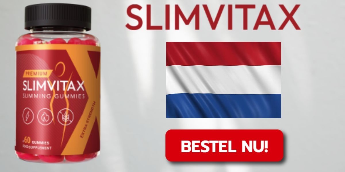 SlimVitax Capsules Nederland Officiële Website, Werken, Voordelen & Beoordelingen