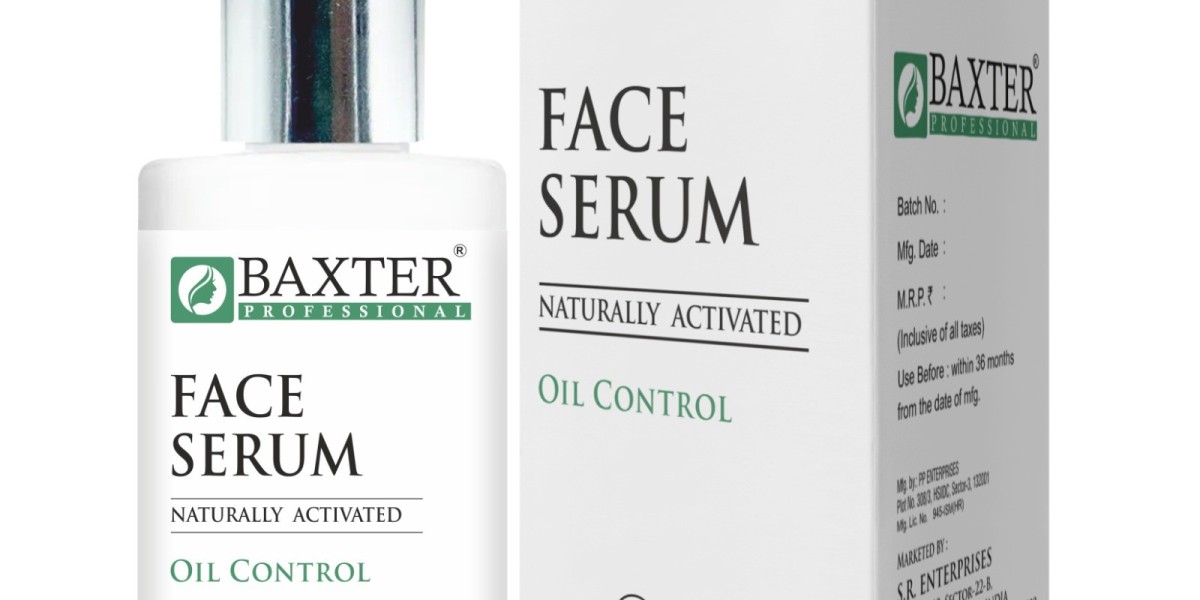 Achieve Radiant Skin with Baxter India's Glowing Skin Serums and Sunscreen Cream