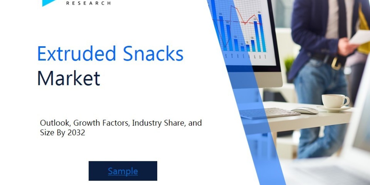 Extruded Snacks Market Size and Share Analysis: Key Growth Trends and Projections