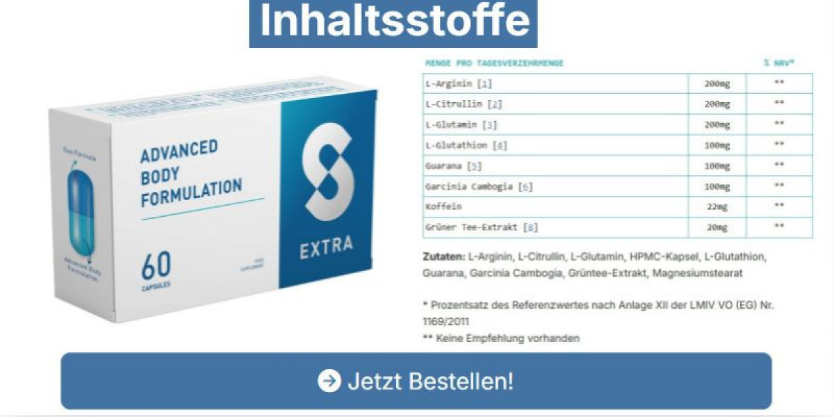 S2 Extra Male Enhancement Deutschland (DE & AT) Bewertungen [2024]