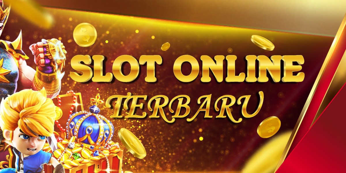 Link Situs Slot Server Luar Negeri Terpercaya