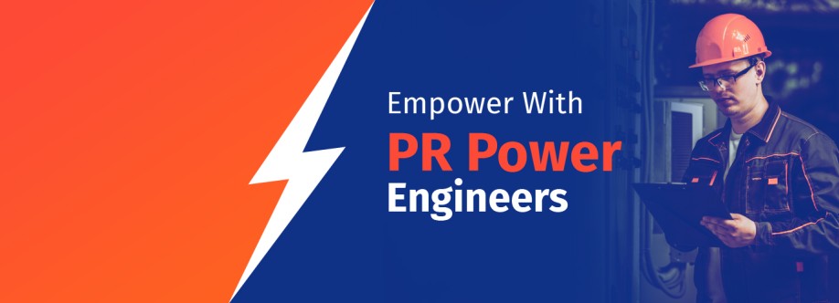 PR Power Engineers Pvt Ltd Cover Image