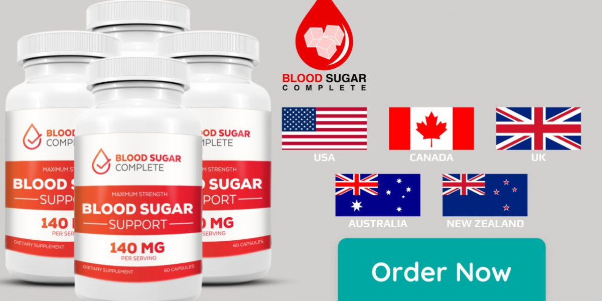 Blood Sugar Complete Reviews & Price For Sale In USA, CA, AU, NZ & UK