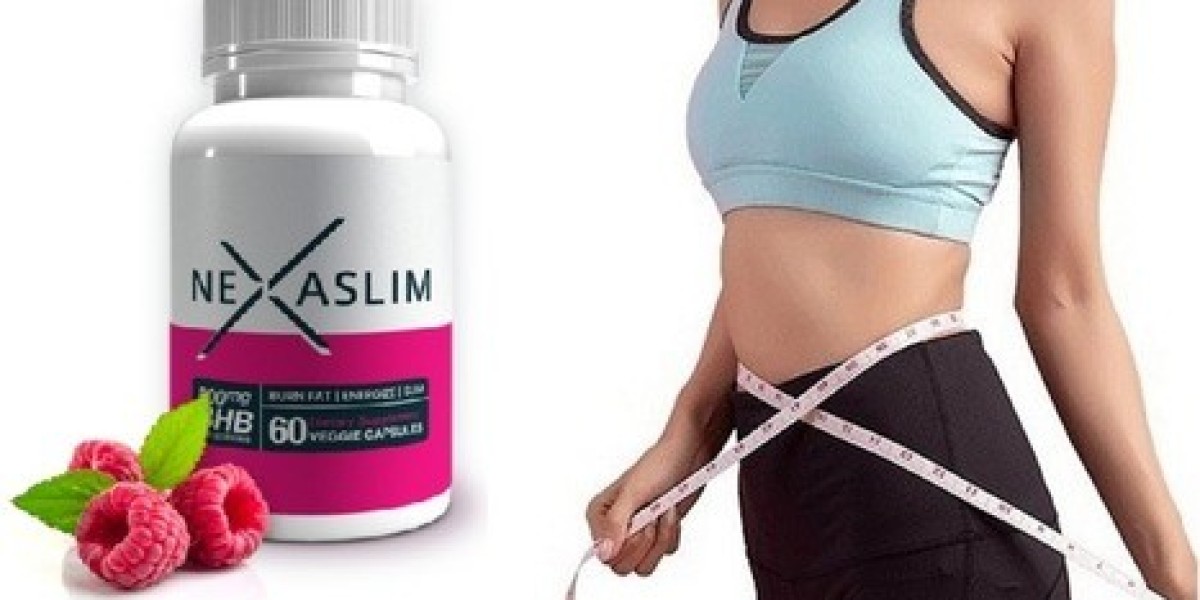 NexaSlim Singapore Ingredients, and Weight Loss Benefits