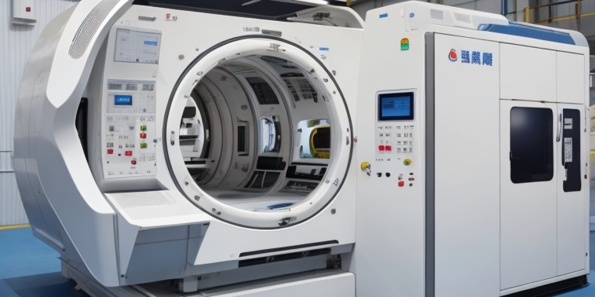 Detailed Project Report on MRI Machine Manufacturing Plant: Business Plan and Requirements