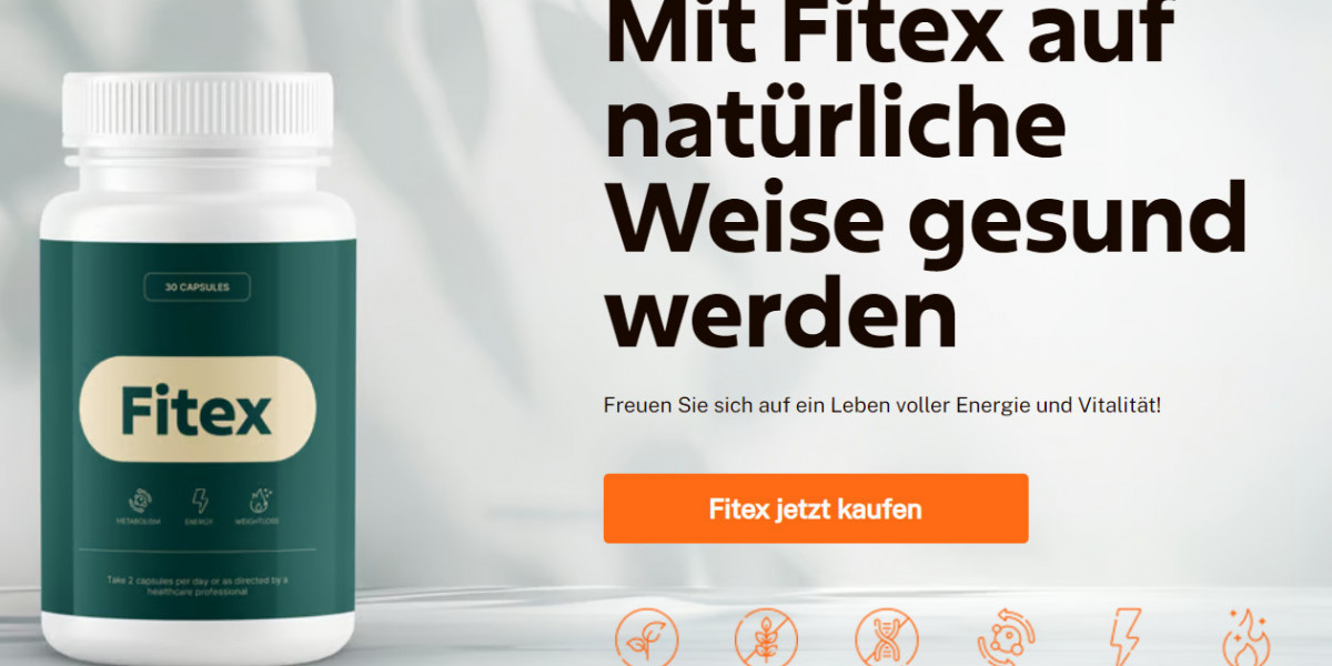 Fitex Kapseln [DE, AT & FR] Offizielle Website, Vorteile, Bewertungen & Kaufempfehlung