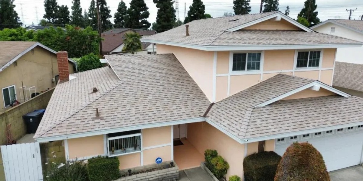 Roof Repair Long Beach: HomeRenew360