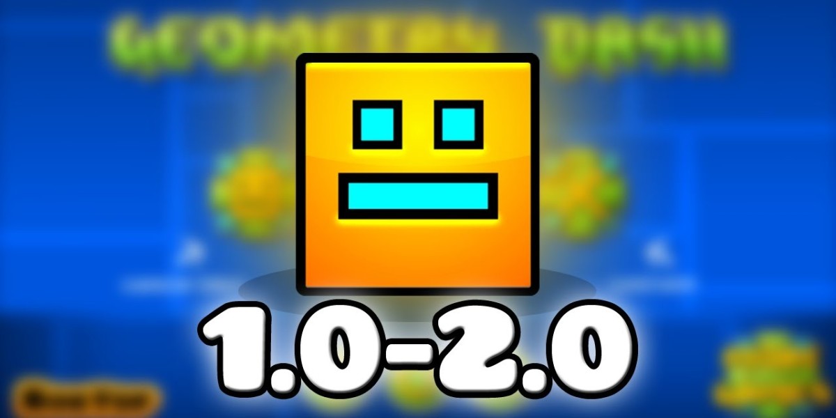 Geometry Dash Game 2024