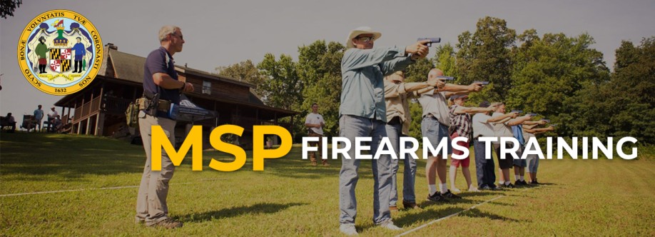 MSP Firearms Training Cover Image