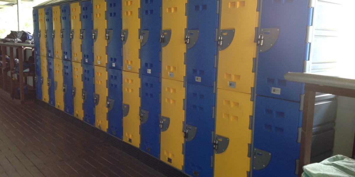 Secure Storage Solutions with Organised Swimming Pools Lockers