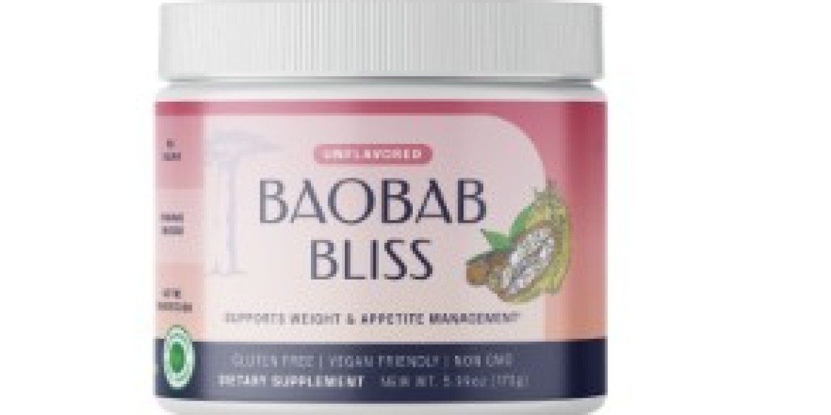 Baobab Bliss Weight Loss Supplement Official Website, Working