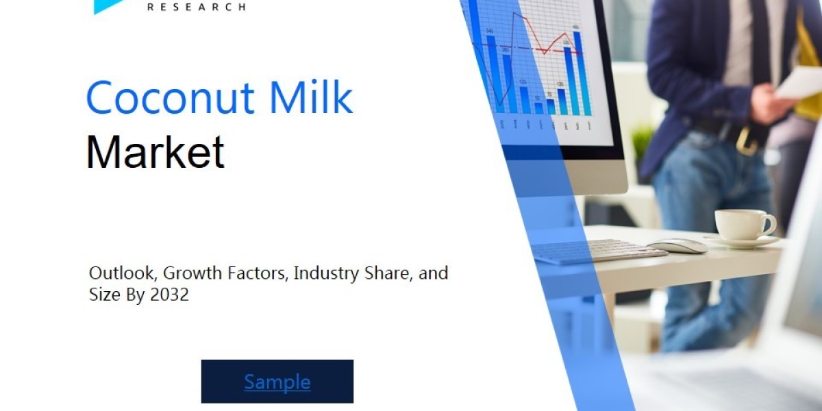 Revenue Forecast and Competitive Landscape for the Coconut Milk Market