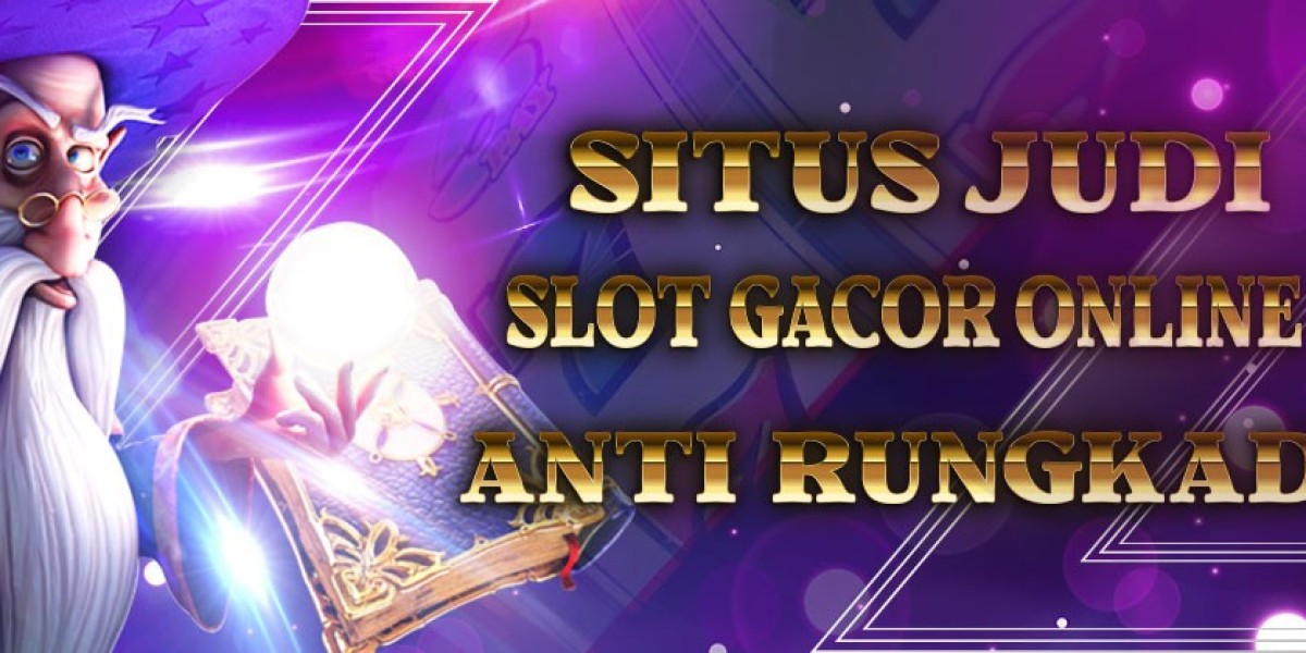 Slot Gacor Hari Ini dengan Trick Main yang Benar Duniaklub