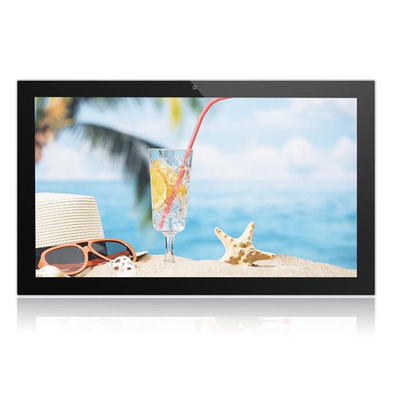 21.5 Inch Kiosk Android Tablet RK3399 WiFi RJ45