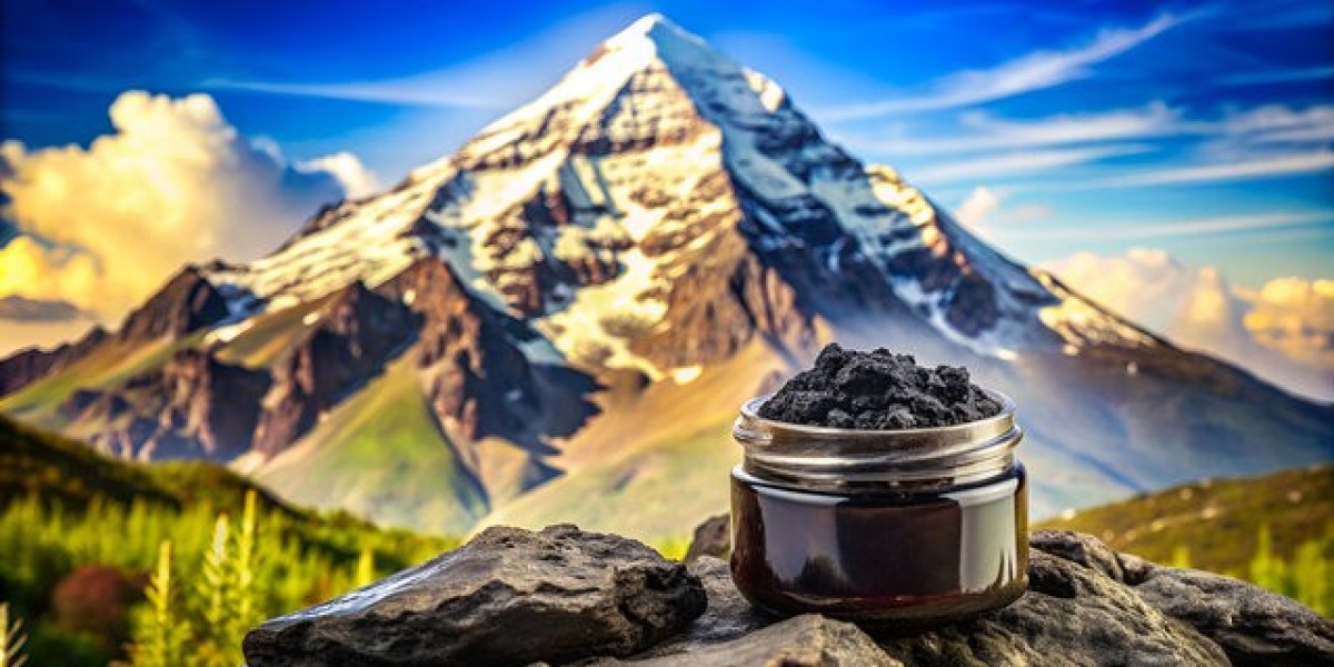 Employing Purely Natural Shilajit, You Can Naturally Improve Your Wellbeing