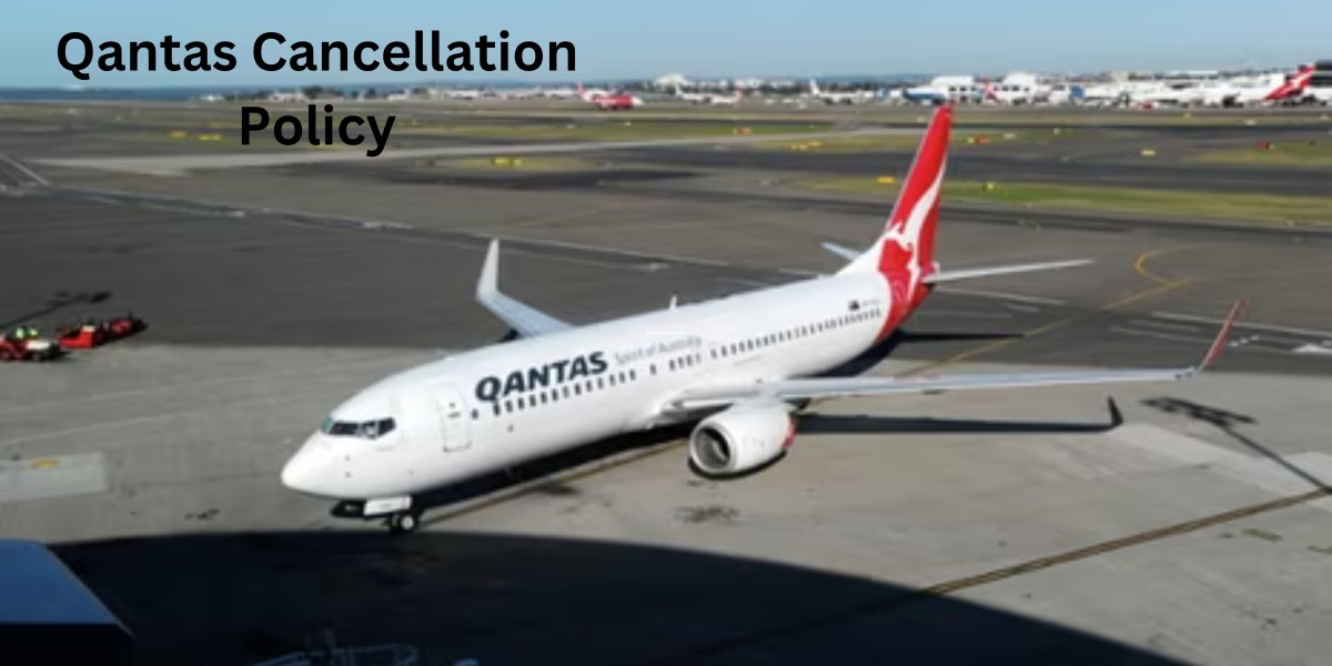 How much is the Qantas Airlines cancellation Policy fee?