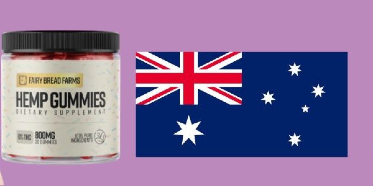 Fairy Bread Farms Hemp Gummies Australia (AU) Reviews [Updated 2024]: Working