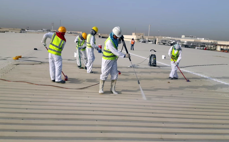 Waterproofing Contractor UAE | Waterproofing Coatings Dubai